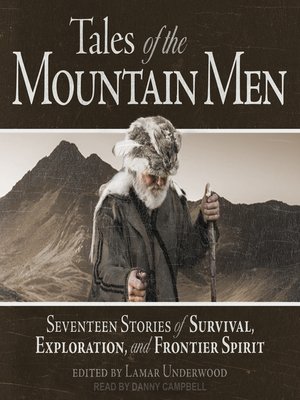 cover image of Tales of the Mountain Men